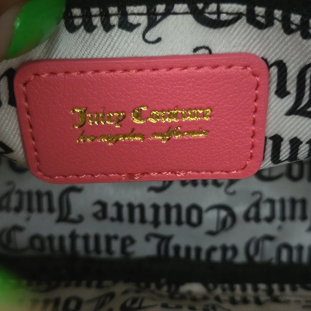 JUICY COUTURE EASTSIDE WESTSIDE CROSSBODY NWT